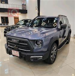 Haval Dargo
